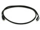 Monoprice  câble audio 0,91 m Toslink Noir - 1447