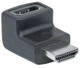 Manhattan  changeur de genre de câble HDMI Noir - 353502