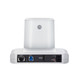Vaddio IntelliSHOT 8,51 MP Blanc 1920 x 1080 pixels 30 ips CMOS 25,4 / 2,5 mm (1 / 2.5") - 999-21100-000W