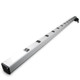 WIREMOLD  multiprise 1,8 m 12 sortie(s) CA Gris - UL2062BC WIREMOLD  multiprise 1,8 m 12 sortie(s) CA Gris - UL2062BC