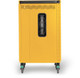 Bretford Core X Cart - Pre-Wired Classe mobile de charge et de gestion Jaune - TCOREX36USBC-MUS