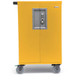 Bretford Core X Cart - Pre-Wired Classe mobile de charge et de gestion Jaune - TCOREX36USBC-MUS