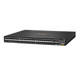 HPE Aruba Networking CX 8100 48x10G SFP+ 4x40/100G QSFP28 BF Airflow 3Fan 2AC PSU Géré L3 1U - R9W91A#ABA