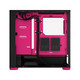 Fractal Design Pop Air Tower Noir, Magenta - FD-C-POR1A-03