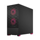 Fractal Design Pop Air Tower Noir, Magenta - FD-C-POR1A-03