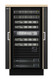 APC NetShelter CX 24U Rack autonome Gris, Chêne - AR4024A
