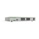 Allied Telesis GS970M/18 Géré L3 Gigabit Ethernet (10/100/1000) Gris - AT-GS970M/18-10