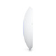 Ubiquiti UniFi6 Enterprise 4800 Mbit/s Blanc Connexion Ethernet, supportant l'alimentation via ce port (PoE) - U6-ENTERPRISE