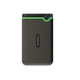 Transcend StoreJet 25M3 disque dur externe 2 To 5400 tr/min 2.5" Micro-USB B 3.2 Gen 1 (3.1 Gen 1) Gris - TS2TSJ25M3S