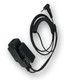 EnGenius  casque Avec fil Crochets auriculaires Noir - SN-ULTRA-EPMH