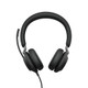 Jabra Evolve2 40 SE Casque Avec fil Arceau Appels/Musique USB Type-C Noir - 24189-989-889