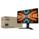 GIGABYTE M32U écran plat de PC 80 cm (31.5") 3840 x 2160 pixels 4K Ultra HD LED Noir - M32UAE