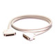 Canon SCSI Cable G (50/50 pin) câble SCSI Blanc 1,8 m - 3649A008