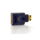 C2G HDMI to HDMI Mini Adapter Bleu - 40435