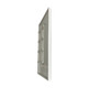 Tripp Lite  Plaque de commutation et obturateur Ivoire - N042AB-006-IVM