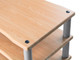 Monoprice 4 Tier Audio Stand XL Couleur érable - 39166