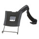 Chief  Support de livres Noir - KRA300B