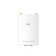 Grandstream Networks  point d'accès réseaux locaux sans fil 867 Mbit/s Blanc Connexion Ethernet, supportant l'alimentation via ce port (PoE) - GWN7605LR