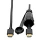 Tripp Lite  câble HDMI 3,66 m HDMI Type A (Standard) Noir - P569-012-IND