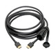 Tripp Lite  câble HDMI 3,66 m HDMI Type A (Standard) Noir - P569-012-IND