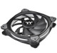 Thermaltake  système de refroidissement d’ordinateur Boitier PC Ventilateur 14 cm Gris - CL-F056-PL14SW-A