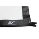 Elite Screens  Matériau d'écran de projection Devant Intérieur & extérieur Vinyl Blanc Mat - Z-OMS135H2