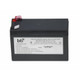 BTI RBC17-SLA17 Sealed Lead Acid (VRLA) 12 V 9 Ah - RBC17-SLA17-BTI