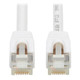 Tripp Lite  câble de réseau Blanc 2,13 m Cat6a S/FTP (S-STP) - N262AB-007-WH