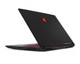 MSI Gaming  Leopard Intel® Core™ i7 i7-10750H Ordinateur portable 43,9 cm (17.3") Full HD 16 Go DDR4-SDRAM 512 Go SSD NVIDIA® GeForce RTX™ 2070 Wi-Fi 6 (802.11ax) Windows 10 Home Noir - GP75 10SFK-074CA
