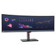 Lenovo ThinkVision P49w-30 écran plat de PC 124,5 cm (49") 5120 x 1440 pixels DQHD LED Noir - 63DBRAR1US