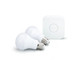 Philips Hue White  éclairage intelligent Kit d'éclairage intelligent 9,5 W - 046677458980