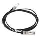 Axiom 10m SFP+ câble InfiniBand et à fibres optiques SFP+ Noir - XDACBL10M-AX