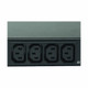 Eaton  unité de distribution d'énergie 6 sortie(s) CA 1U Noir - EBA332-10 Eaton  unité de distribution d'énergie 6 sortie(s) CA 1U Noir - EBA332-10