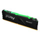 Kingston Technology FURY Beast RGB module de mémoire 32 Go 2 x 16 Go DDR4 3200 MT/s 288-pin DIMM - KF432C16BBAK2/32