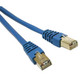 C2G Shielded Cat5E Molded Patch Cable Blue 14ft câble de réseau Bleu 4,27 m - 27261