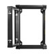 Tripp Lite  étagère 12U Rack monté sur le mur Noir - SRWO12US2