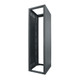 Middle Atlantic Products  étagère 40U Rack autonome Noir - ERK-4028