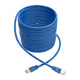 Tripp Lite  câble de réseau Bleu 7,6 m Cat6a U/FTP (STP) - N262-025-BL