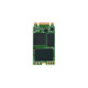 Transcend MTS420 120 Go M.2 Série ATA III 3D NAND - TS120GMTS420S Transcend MTS420 120 Go M.2 Série ATA III 3D NAND - TS120GMTS420S