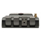 Tripp Lite  protection surtension Noir 6 sortie(s) CA 120 V 1,829 m - TLP606RNET