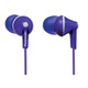 Panasonic  casque Casques Avec fil Ecouteurs Violet - RP-TCM125-V