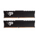 Patriot Memory Signature Line Premium  module de mémoire 64 Go 2 x 32 Go DDR4 ECC - PSP464G3200KH1