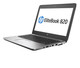 HP EliteBook 820 G4 Intel® Core™ i5 i5-7300U Ordinateur portable 31,8 cm (12.5") HD 8 Go DDR4-SDRAM 500 Go HDD Windows 10 Pro Argent - Z9M54AW