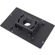 Chief  support pour projecteurs Plafond Noir - RPA349
