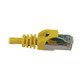 Tripp Lite  câble de réseau Jaune 0,3 m Cat6a S/UTP (STP) - N262-S01-YW