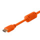 Monoprice  câble HDMI 0,9 m HDMI Type A (Standard) Orange - 3949
