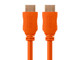 Monoprice  câble HDMI 0,9 m HDMI Type A (Standard) Orange - 3949