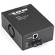 Black Box  convertisseur de support réseau Monomode Noir - TE165A-R2