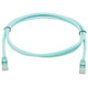 Tripp Lite  câble de réseau Turquoise 1,52 m Cat6a U/UTP (UTP) - N261-005-AQ