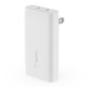 Belkin  chargeur d'appareils mobiles Smartphone, Tablette Blanc USB Charge rapide Intérieure - WCH008DQWH Belkin  chargeur d'appareils mobiles Smartphone, Tablette Blanc USB Charge rapide Intérieure - WCH008DQWH
